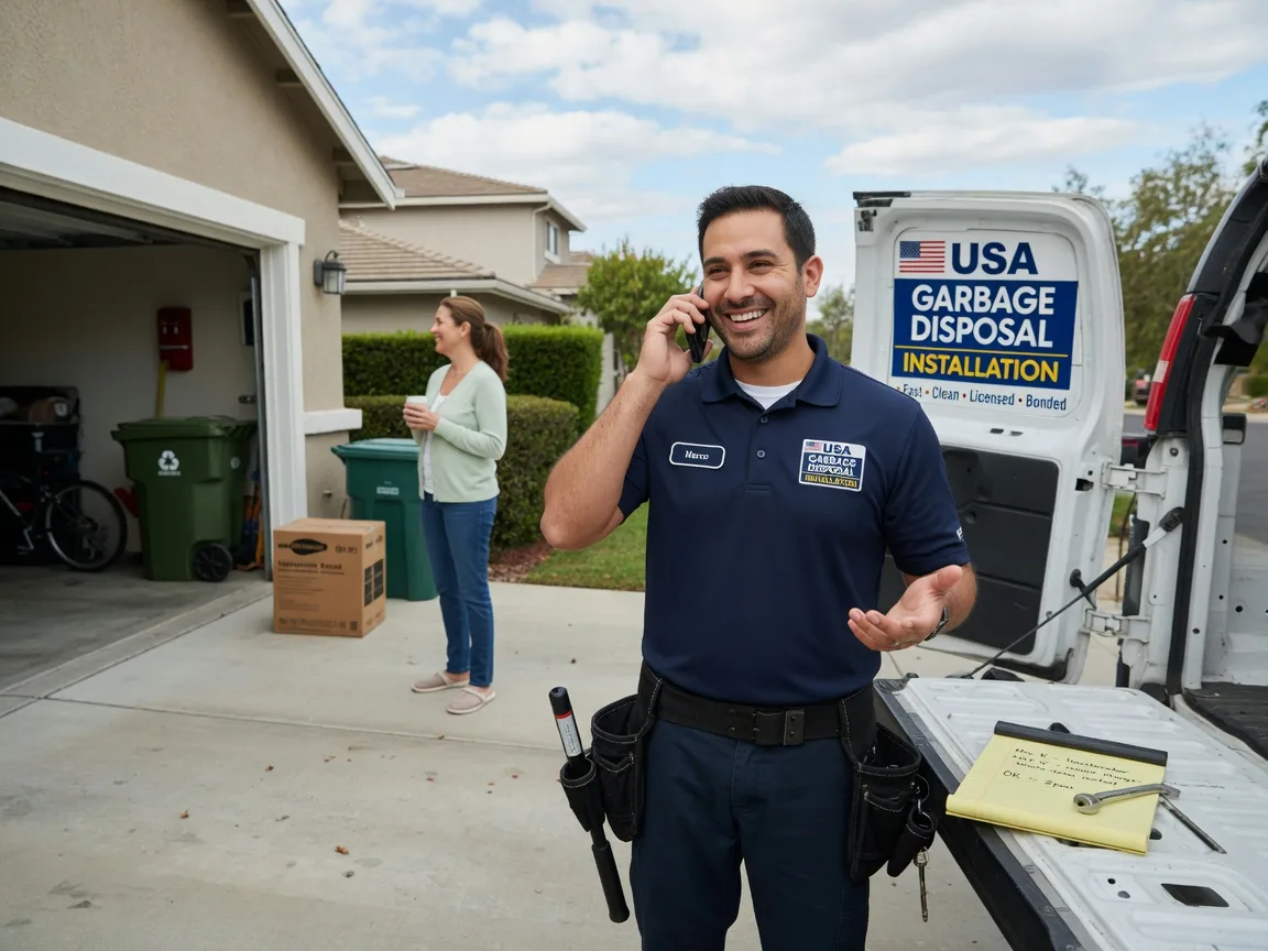 Garbage Disposal Replacement Gamaliel, KY FAQs